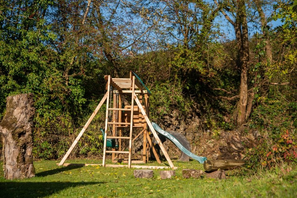 Extra Facilities at Relaxing Pembrokeshire Holiday Accommodation