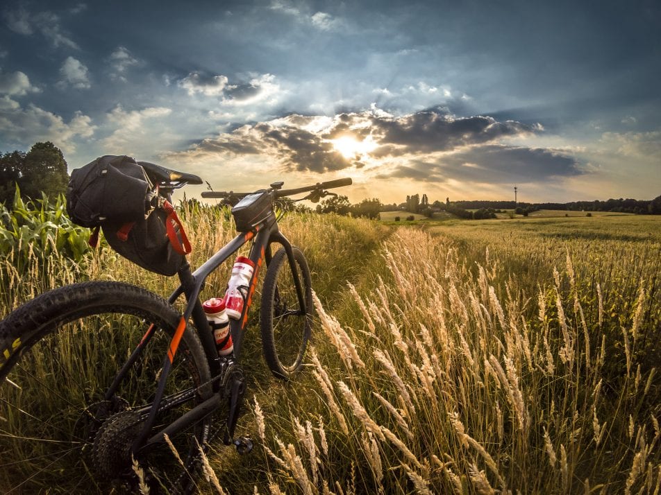 Cycling in a Relaxing Pembrokeshire Holiday Accommodation
