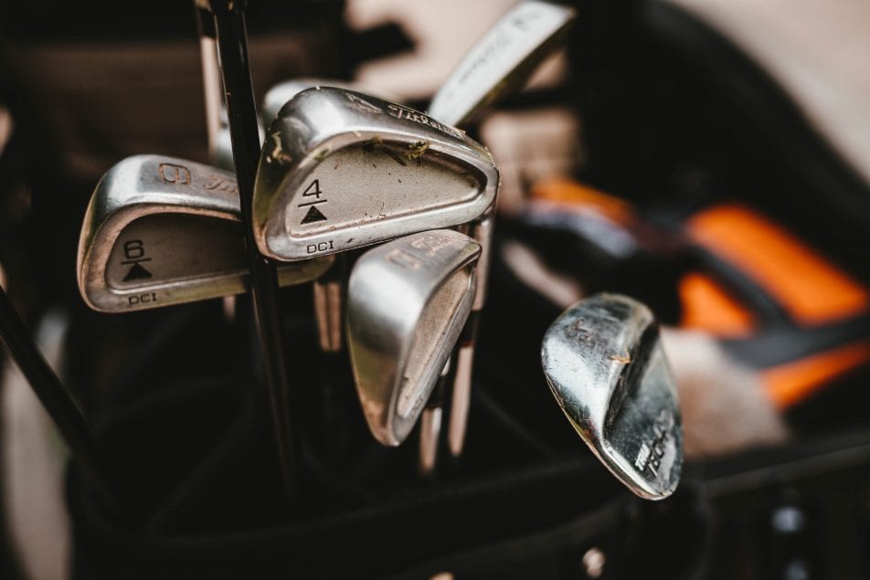 Golf Clubs perfect for Relaxing Pembrokeshire Holiday Accommodation